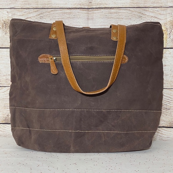 🌟 Myra Spring Tote Bag - Picture 3 of 8